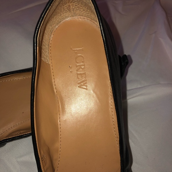 J Crew black flats - Picture 2 of 5